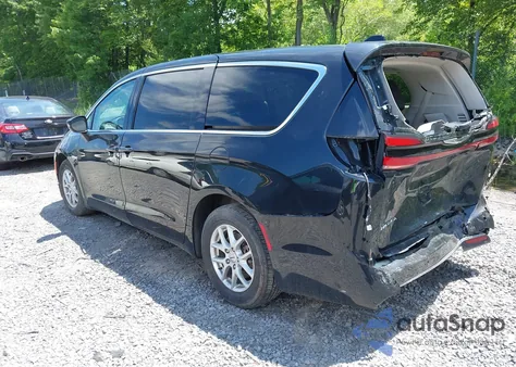 2023 Chrysler Pacifica Touring L из США, поврежденный, VIN 2C4RC1BG2PR534194